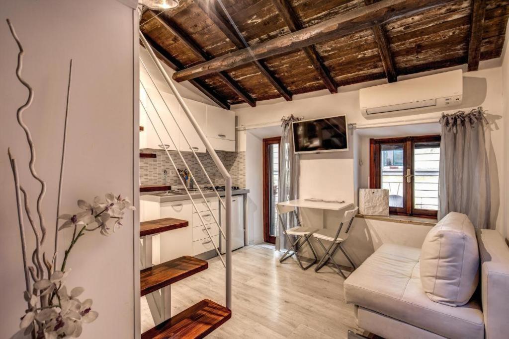 Moro Magenta 4 Casa E Appartamento Per Vacanze Rome Exterior photo