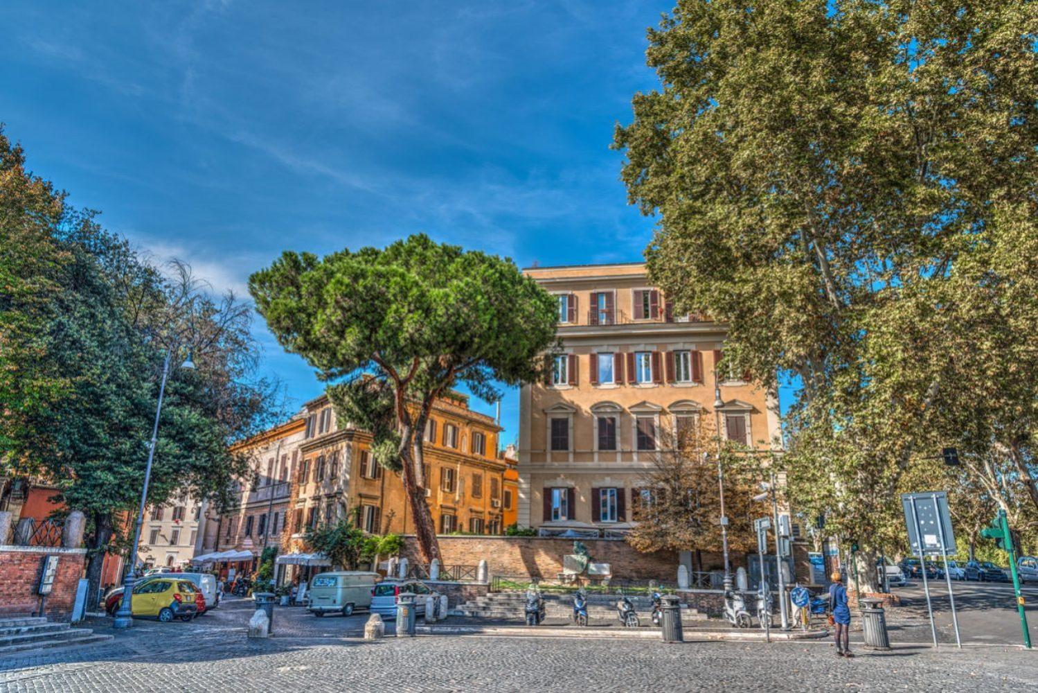 Moro Magenta 4 Casa E Appartamento Per Vacanze Rome Exterior photo